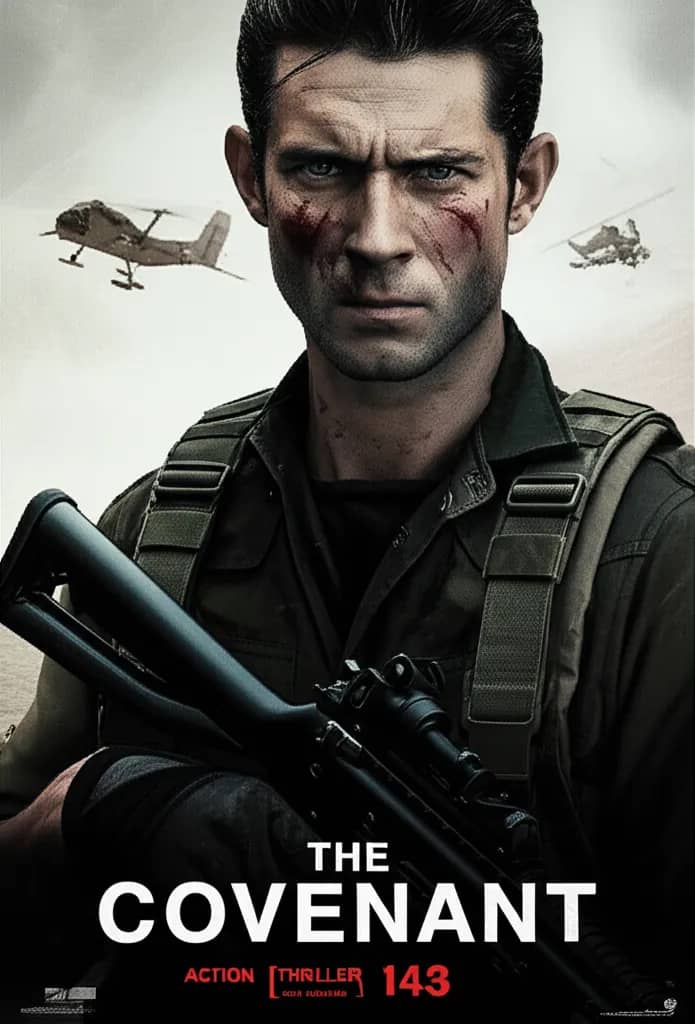 Poster for The Covenant