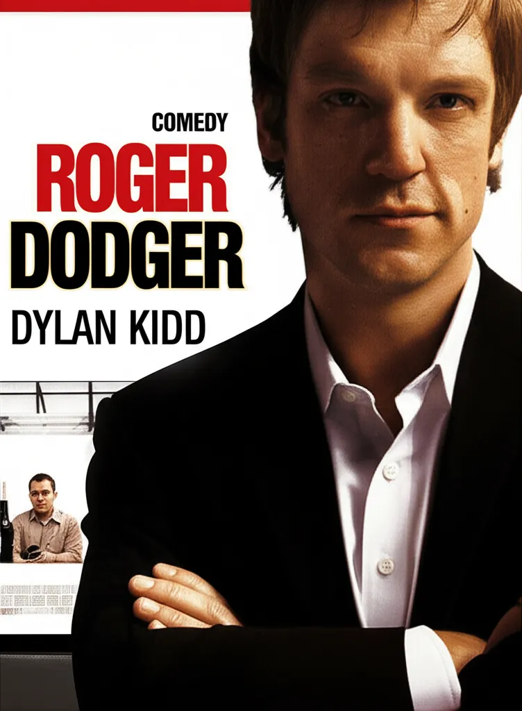 Poster for Roger Dodger