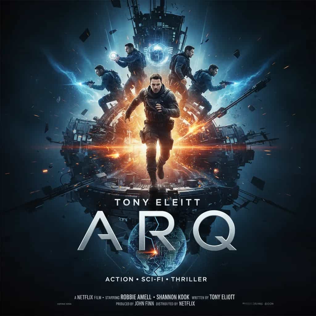 Poster for ARQ