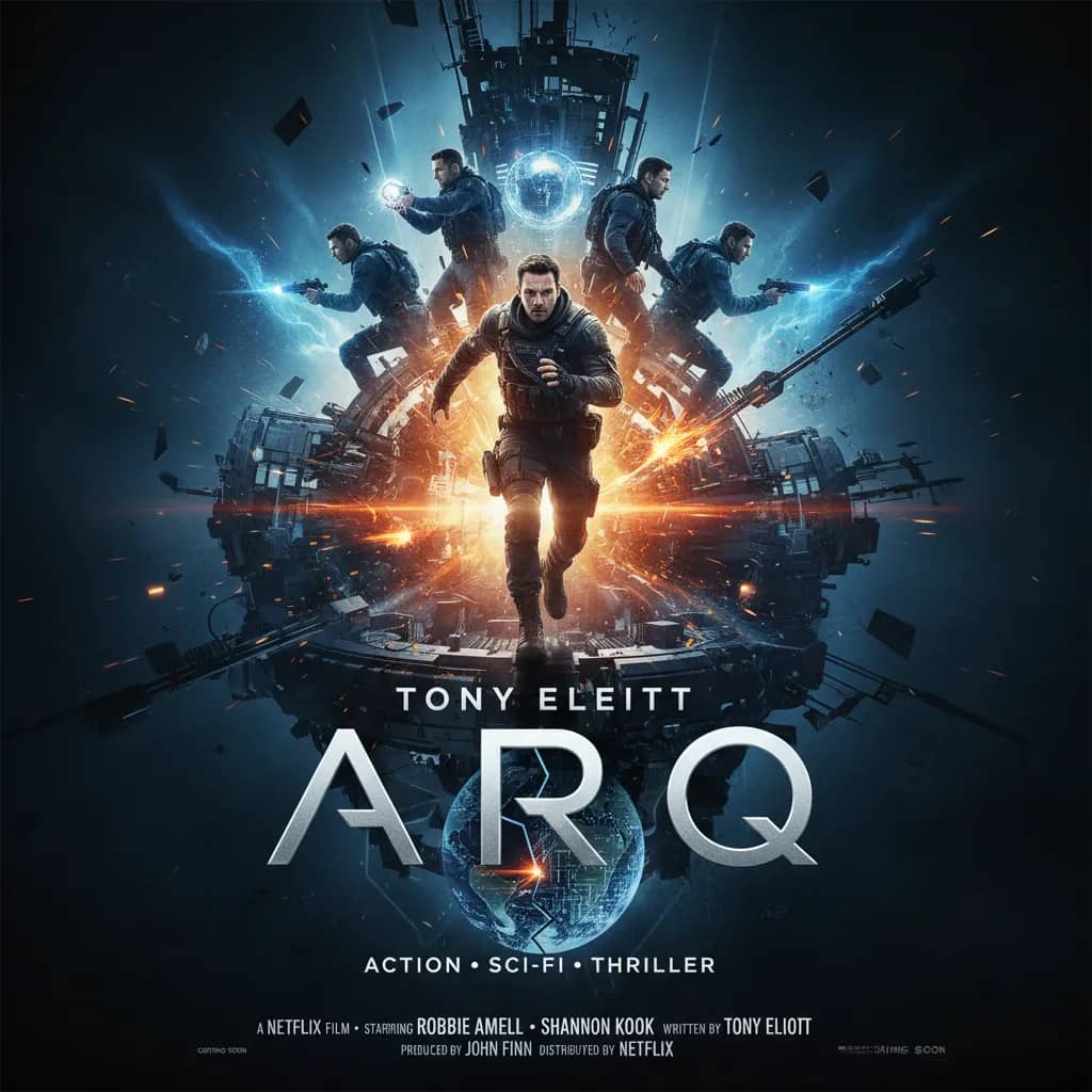 Poster for ARQ