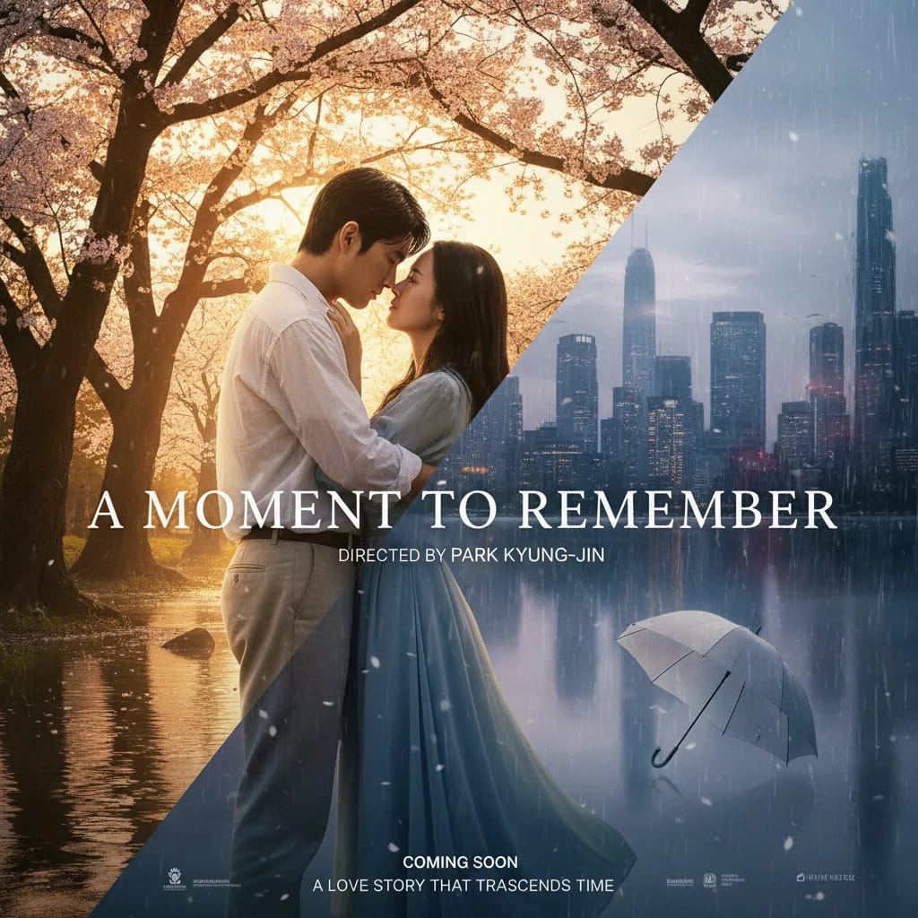 A Moment to Remember poster
