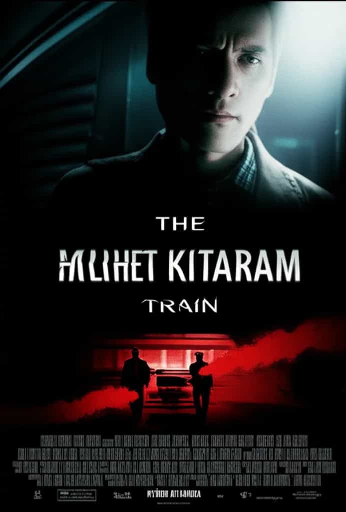 Poster for The Midnight Meat Train
