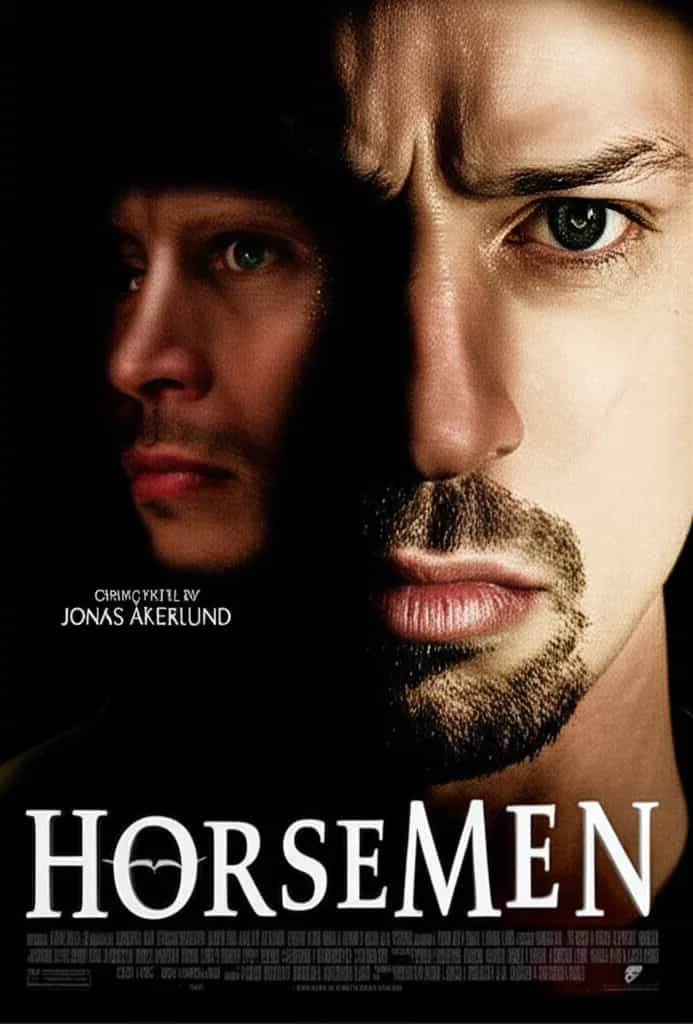 Poster for Horsemen