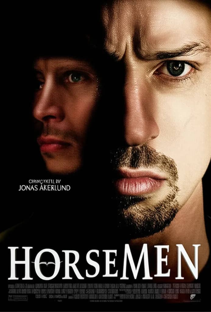 Poster for Horsemen