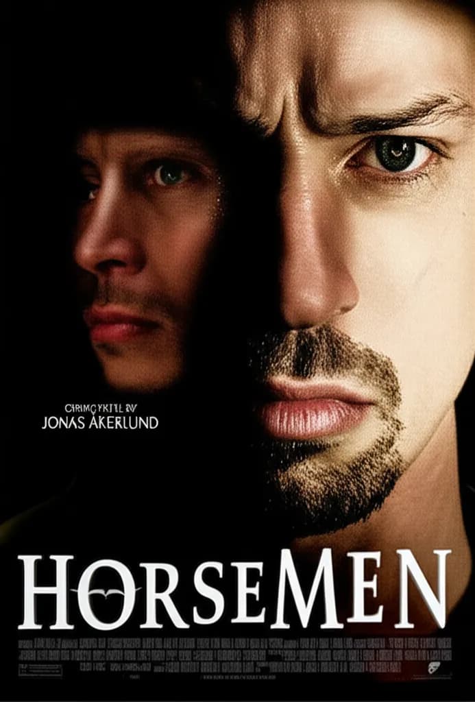 Poster for Horsemen