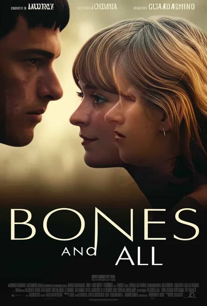 Poster for Bones and All