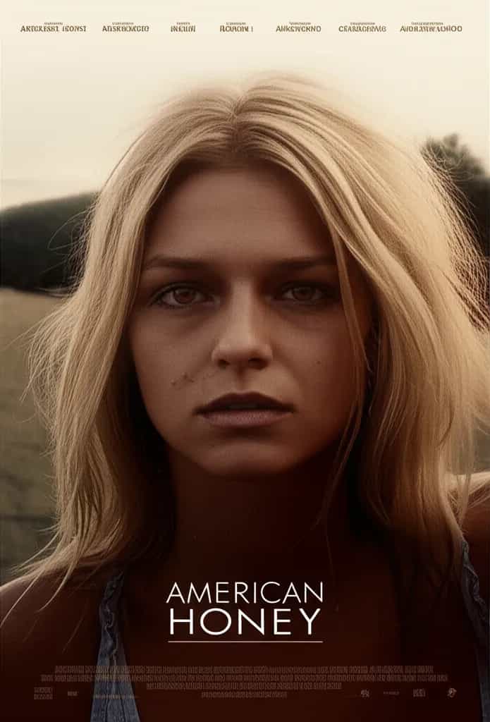 Poster for American Honey