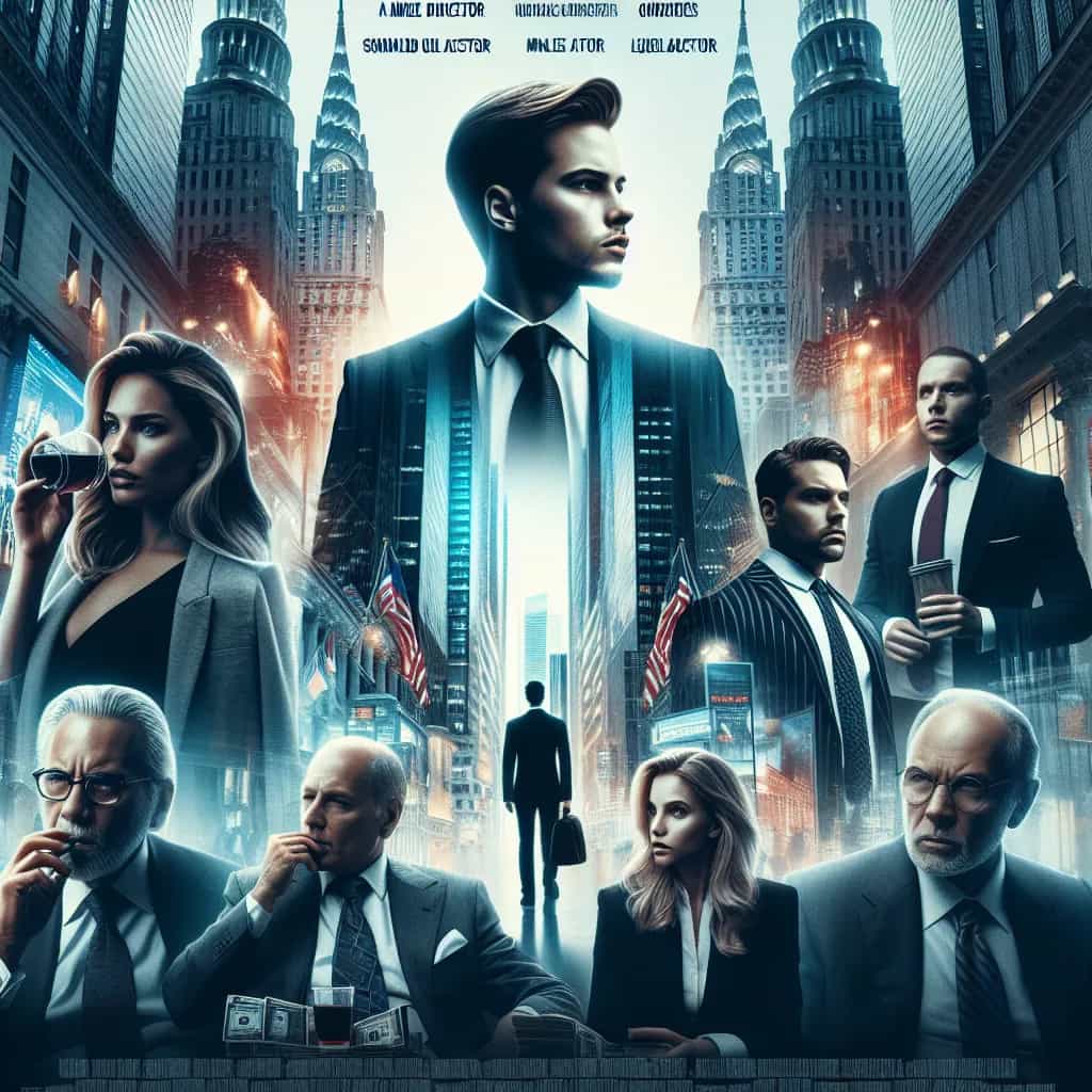 Poster for Wall Street: Money Never Sleeps