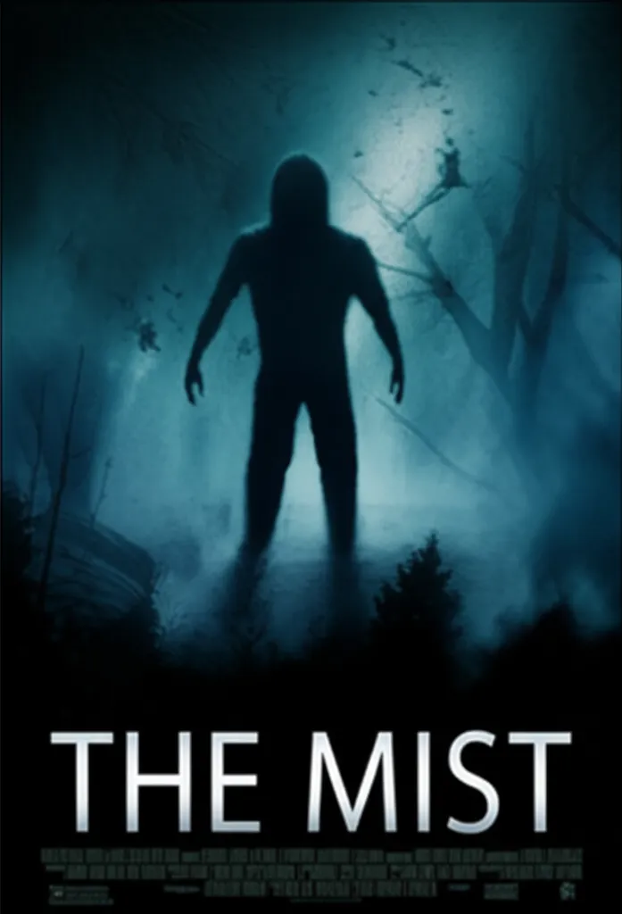 Poster for The Mist