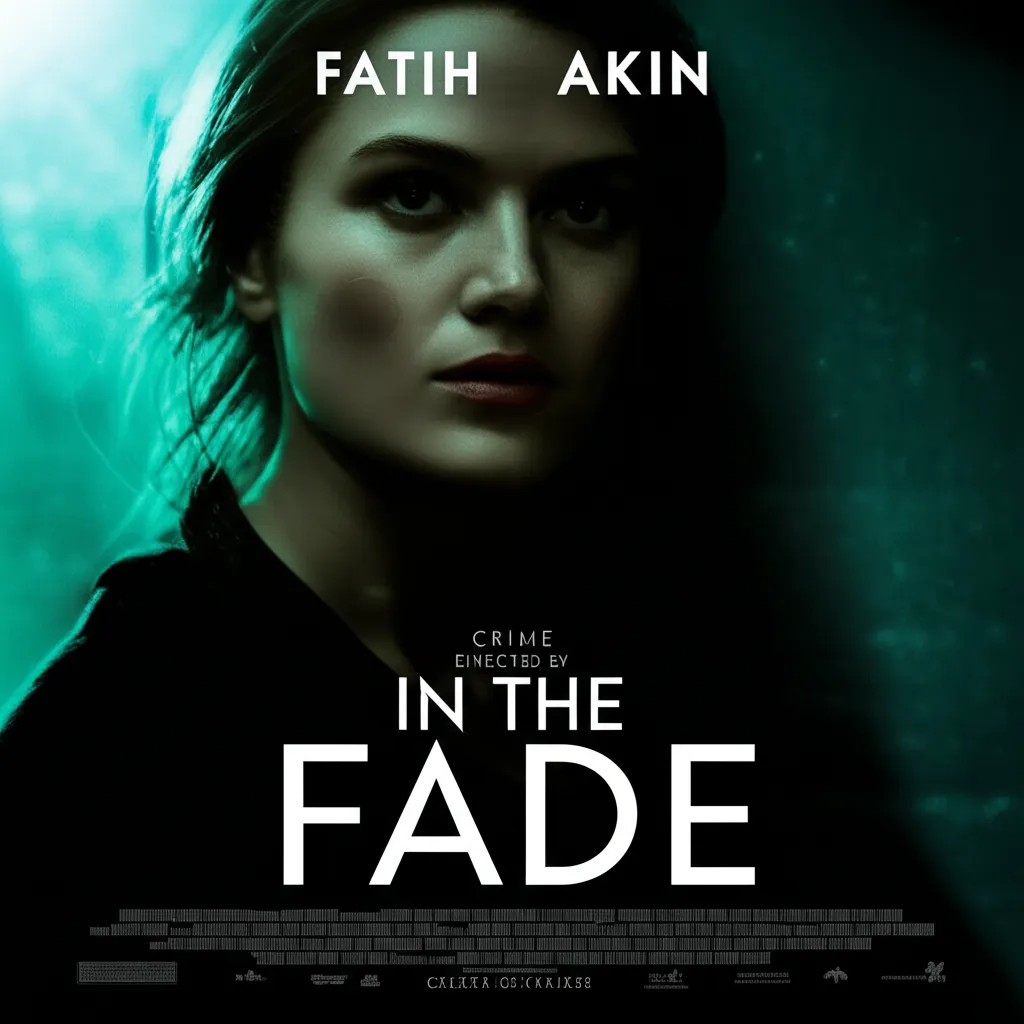 In the Fade poster