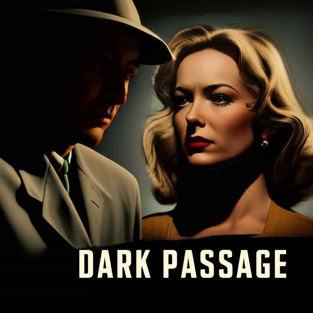 Poster for Dark Passage