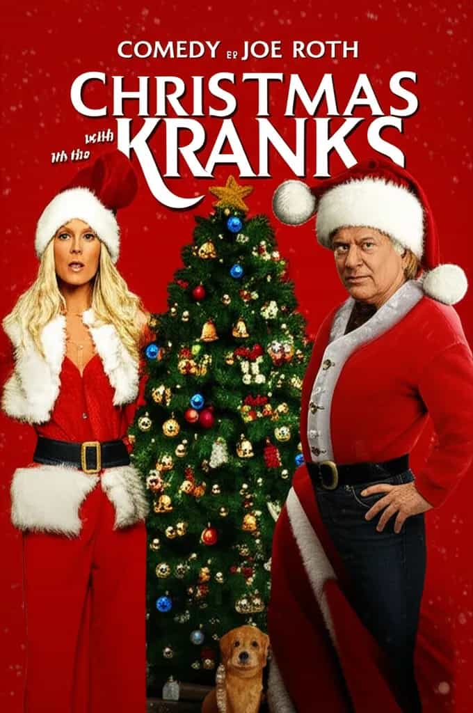 Poster for Christmas with the Kranks