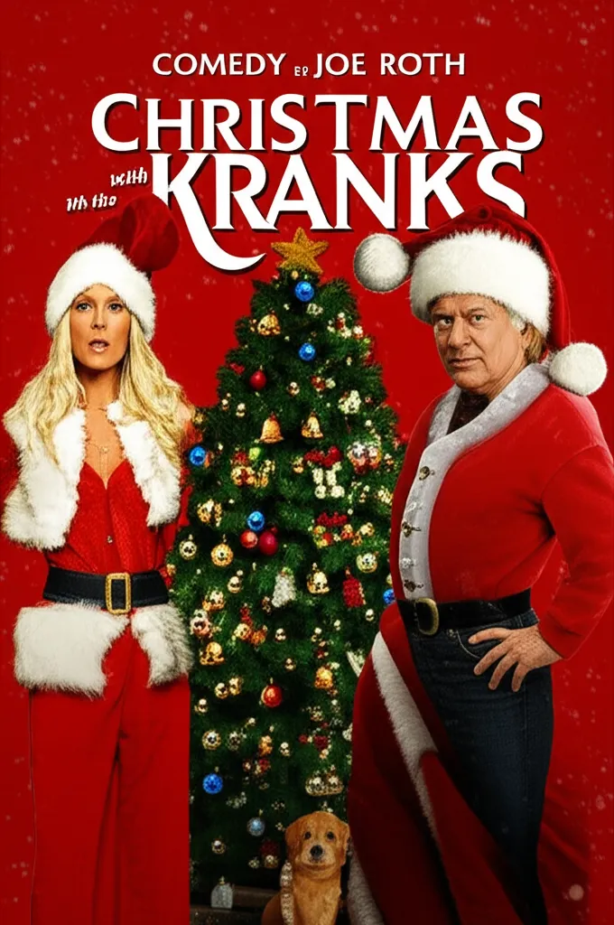 Christmas with the Kranks poster