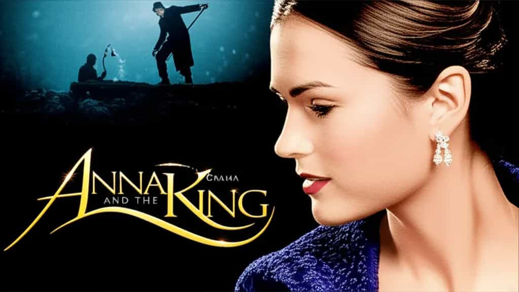 Poster for Anna and the King