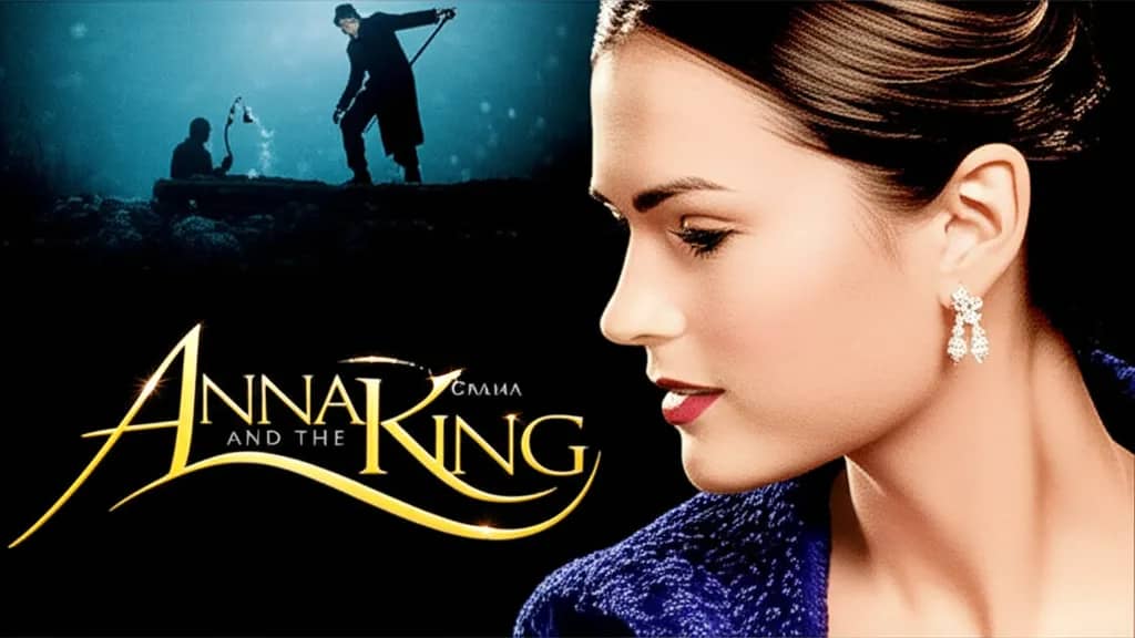Poster for Anna and the King
