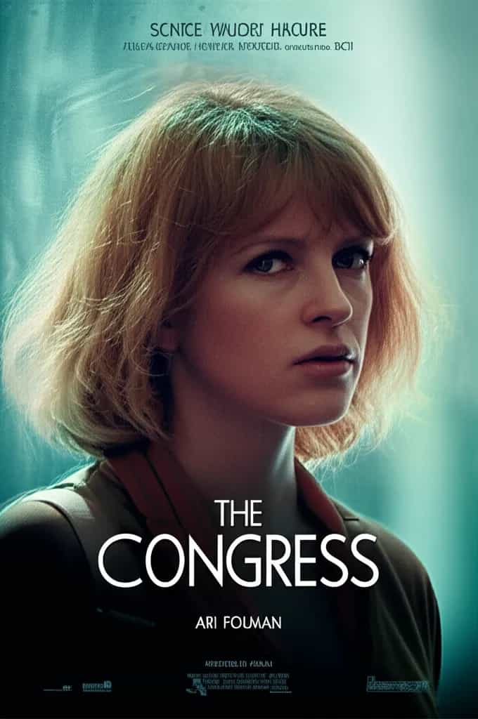 Poster for The Congress