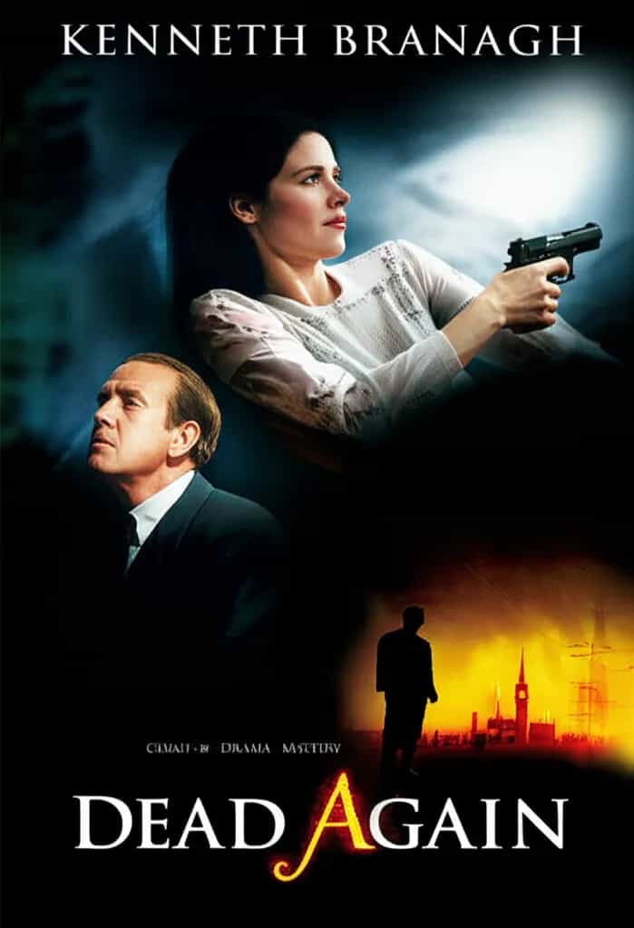 Poster for Dead Again