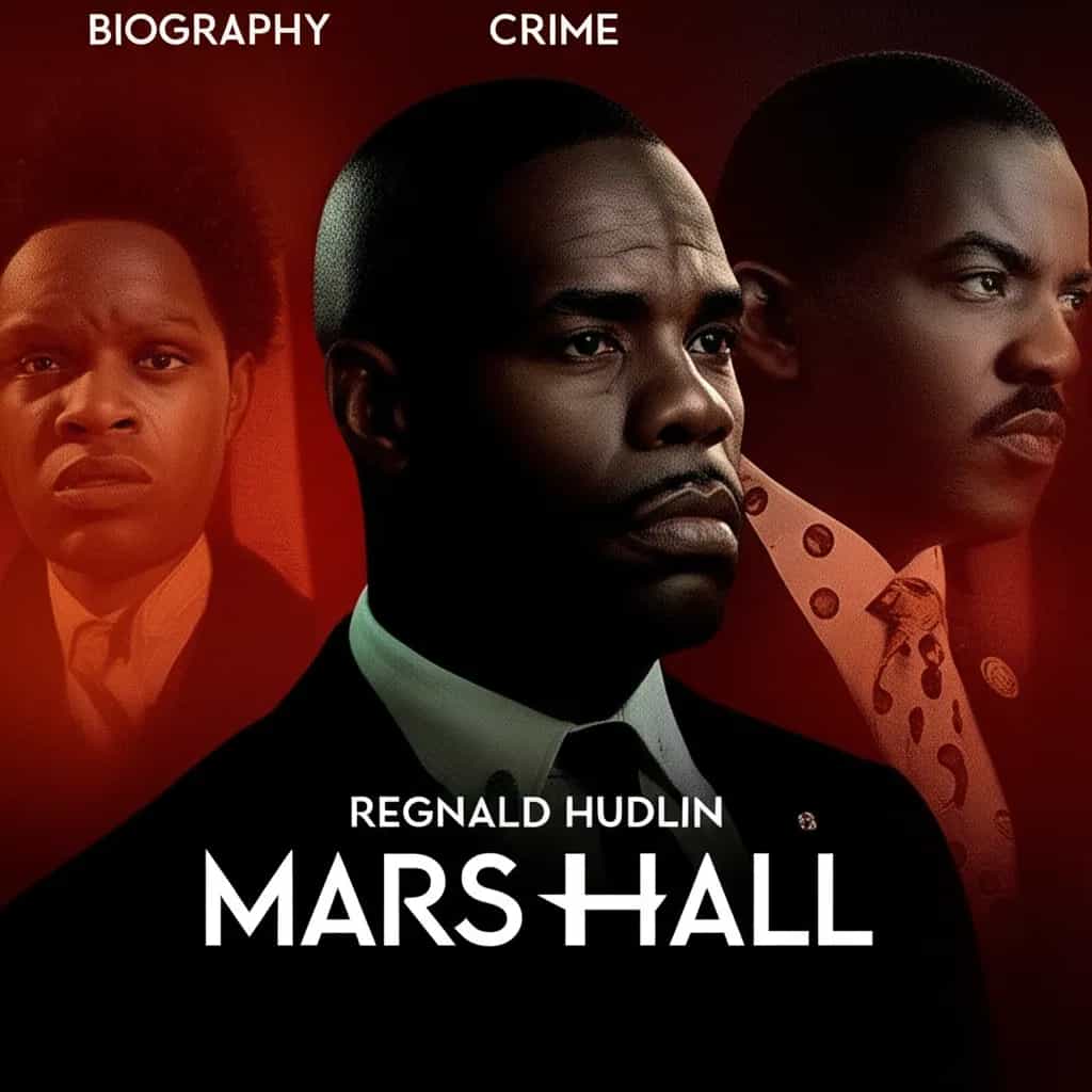 Poster for Marshall