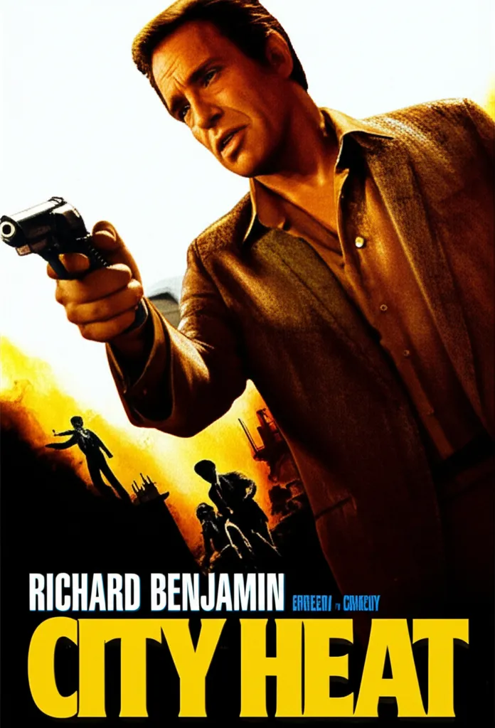 Poster for City Heat