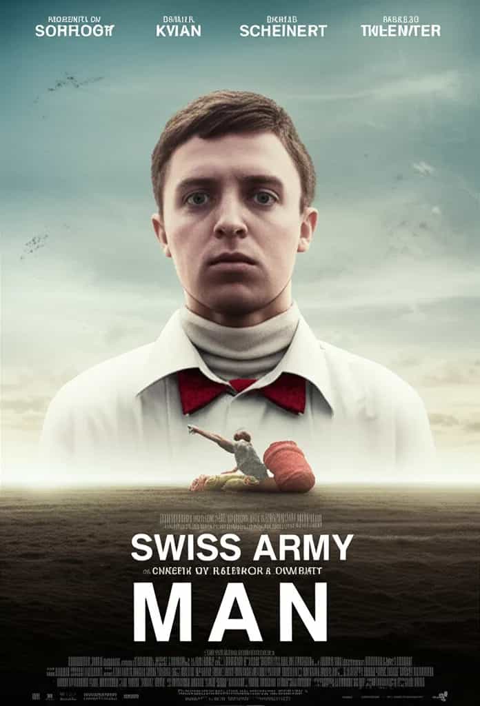 Poster for Swiss Army Man