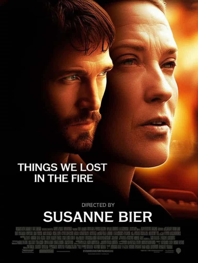 Poster for Things We Lost in the Fire