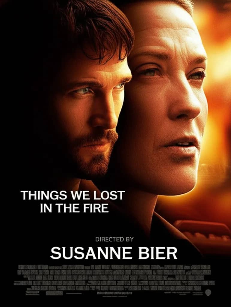 Poster for Things We Lost in the Fire