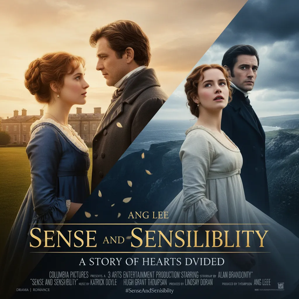 Sense and Sensibility poster