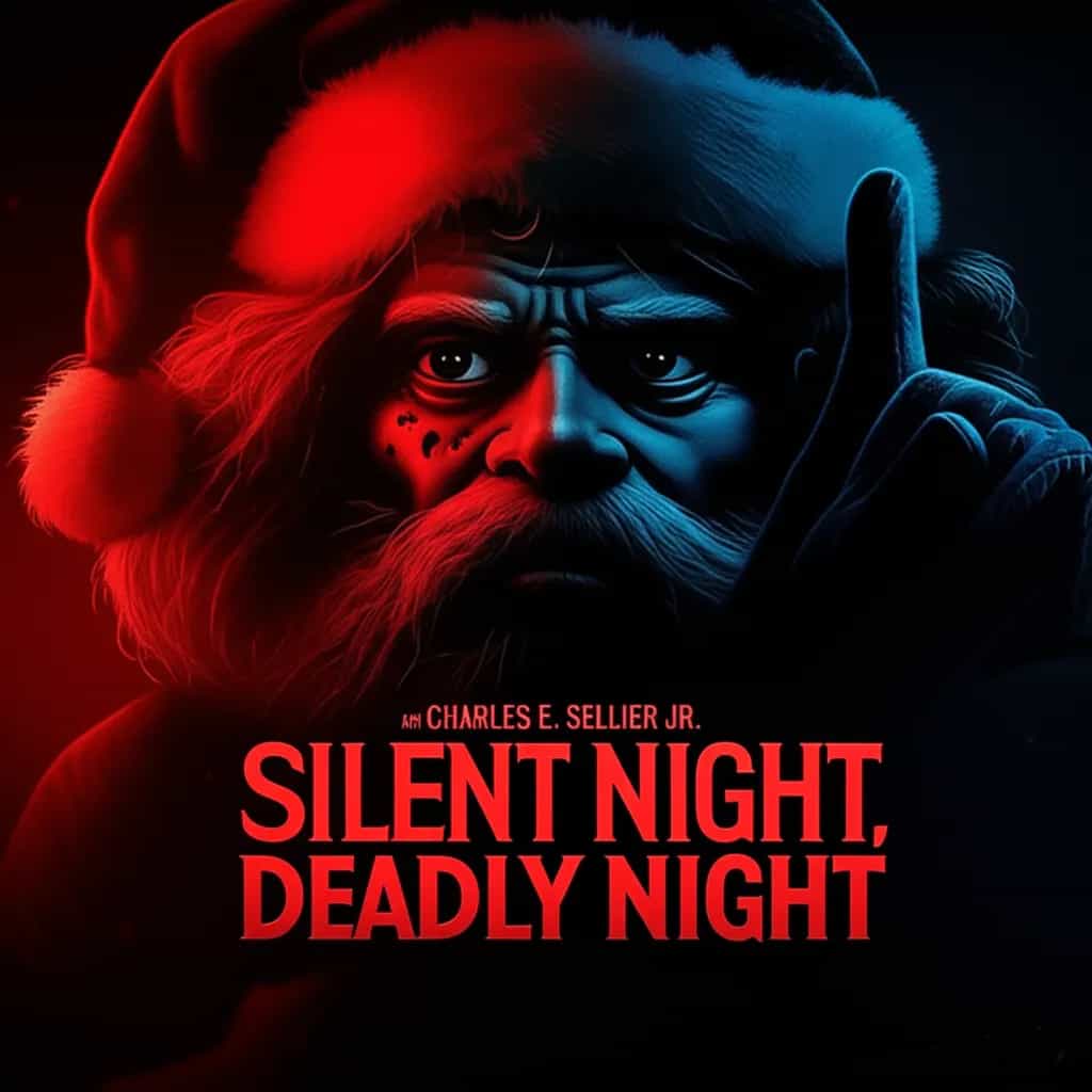 Poster for Silent Night, Deadly Night