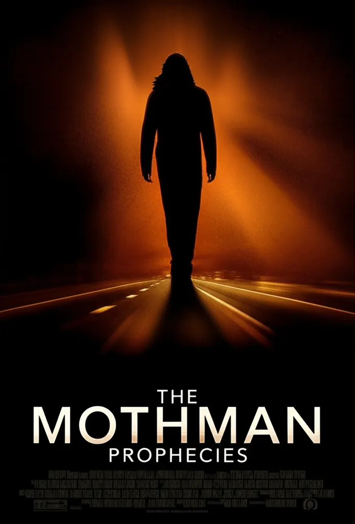 The Mothman Prophecies poster