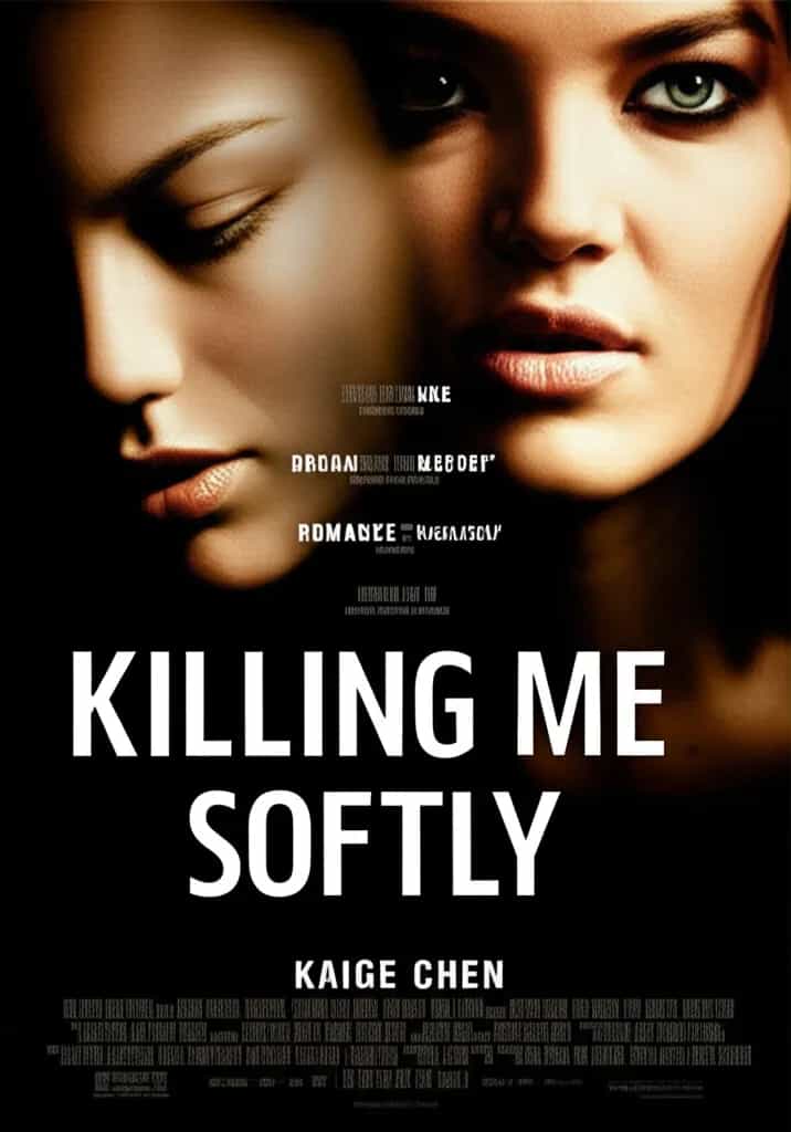 Poster for Killing Me Softly