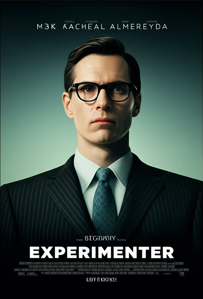 Poster for Experimenter