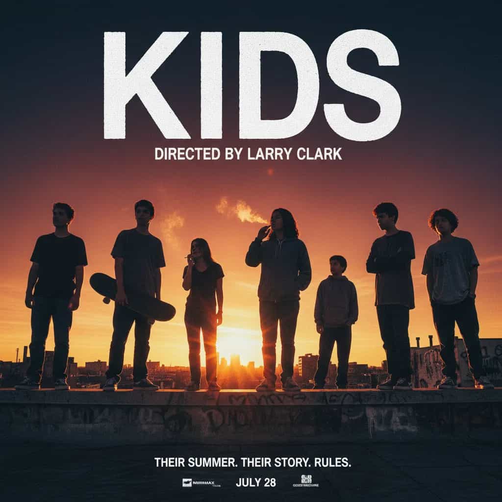 Poster for Kids
