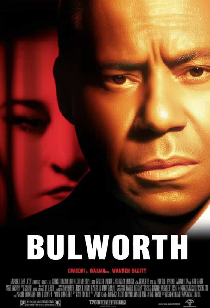 Poster for Bulworth