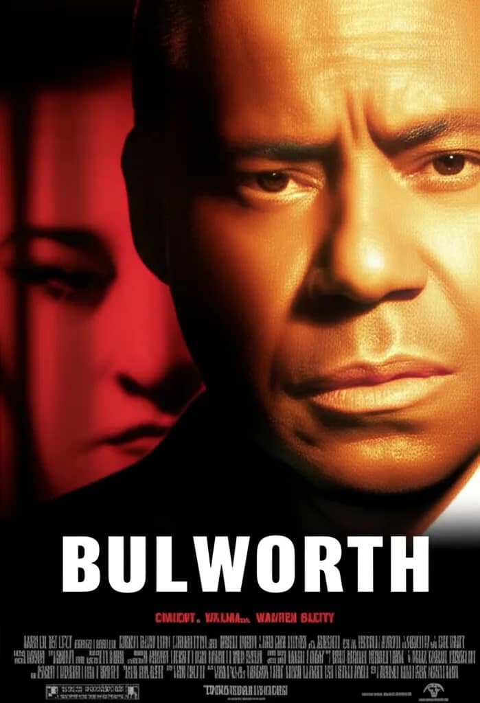 Poster for Bulworth