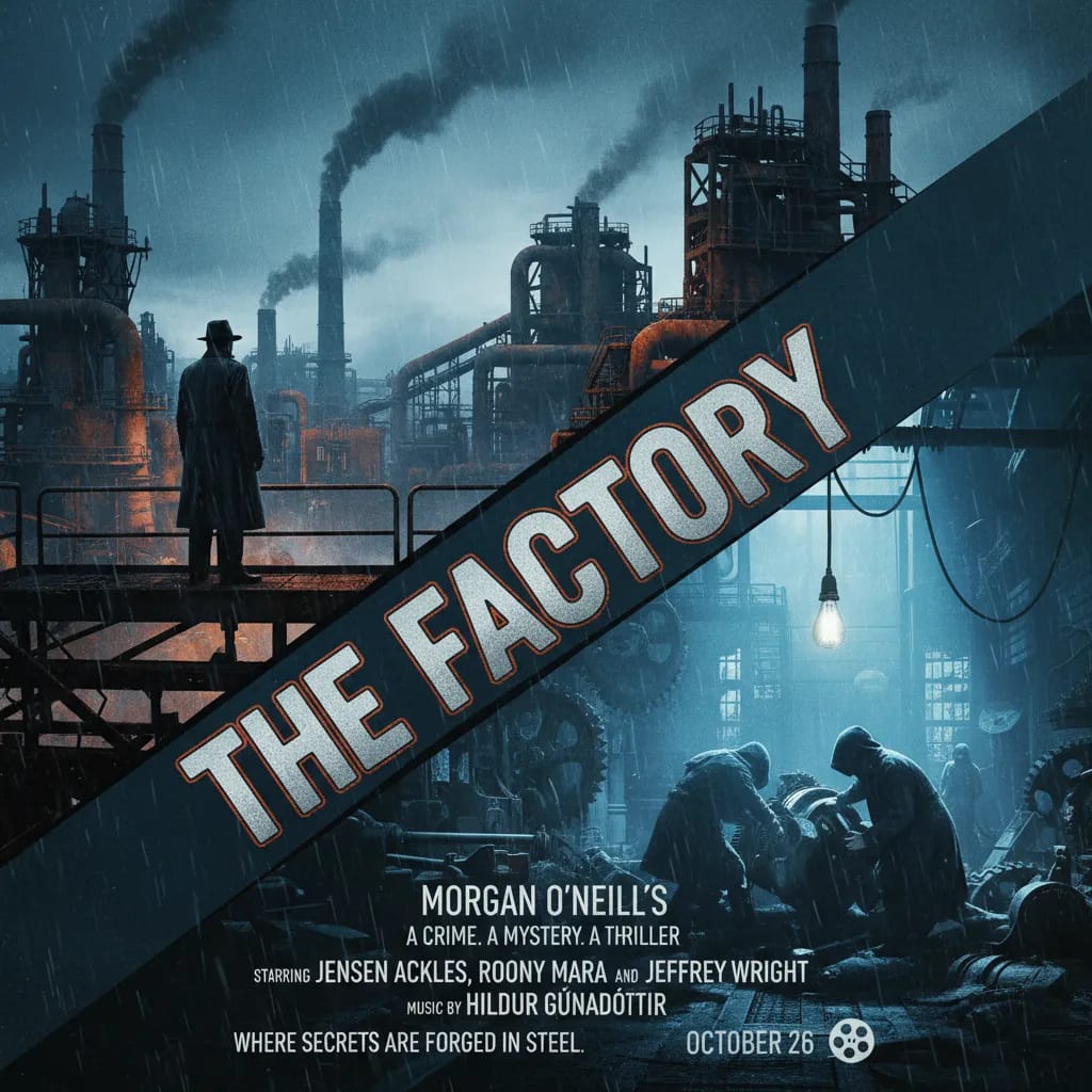 The Factory poster