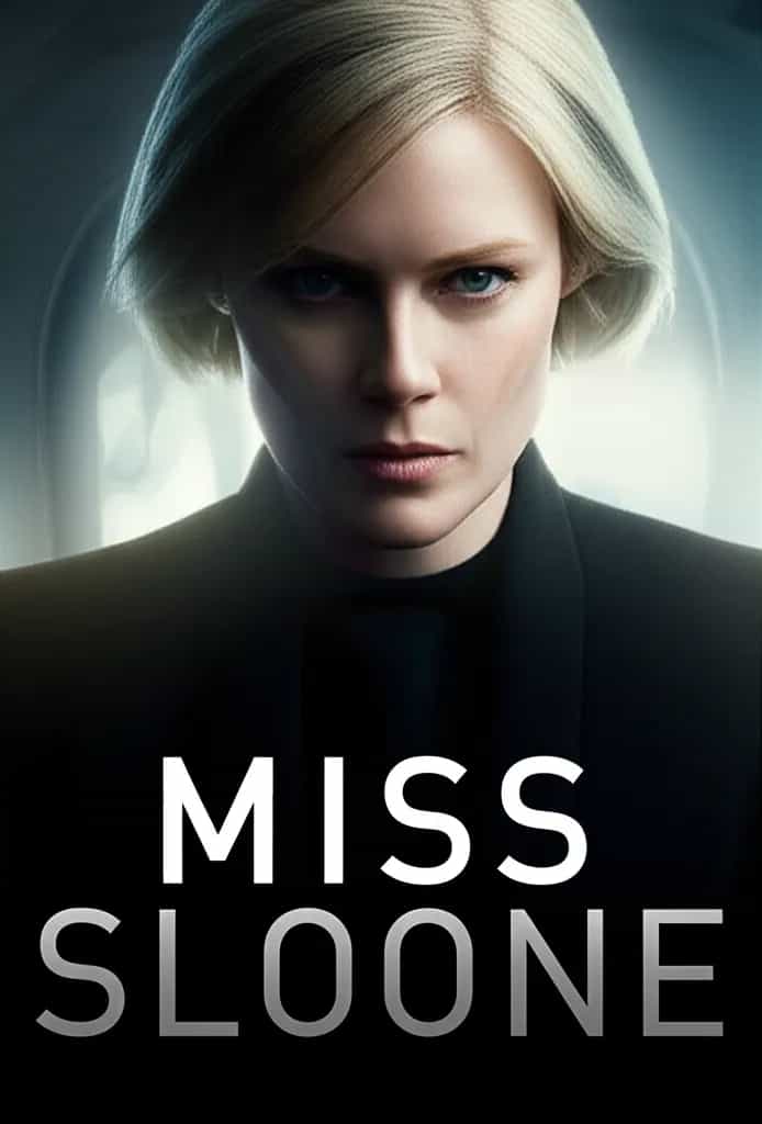 Poster for Miss Sloane