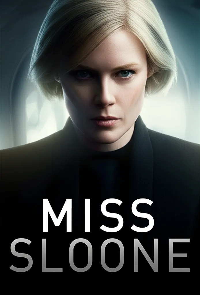 Poster for Miss Sloane