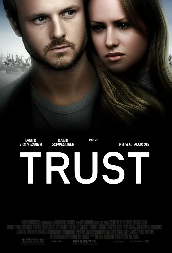Trust poster