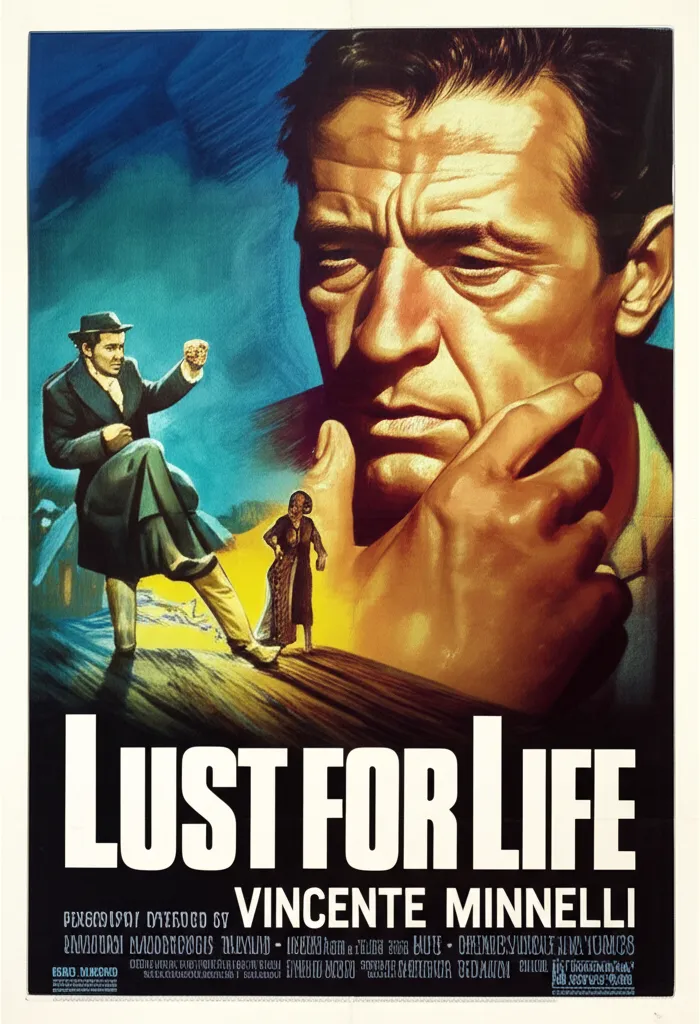 Lust for Life poster