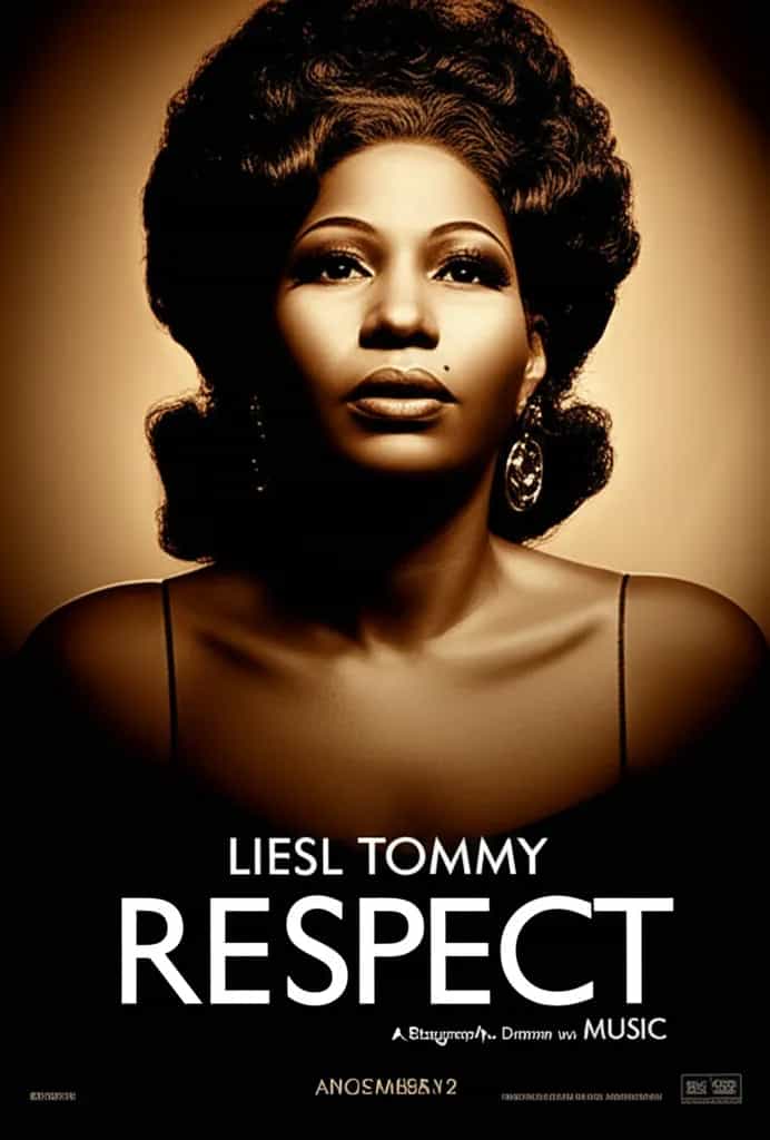 Poster for Respect
