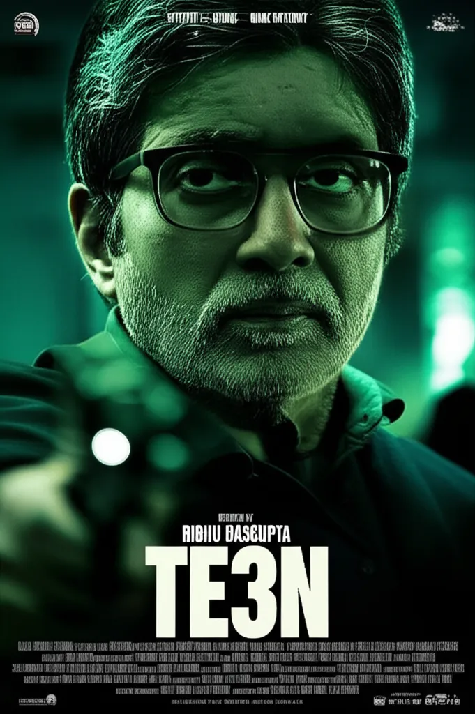 Te3n poster