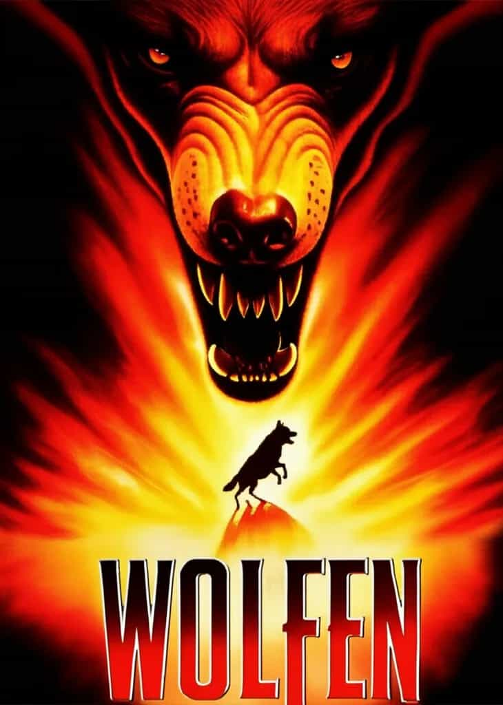 Poster for Wolfen