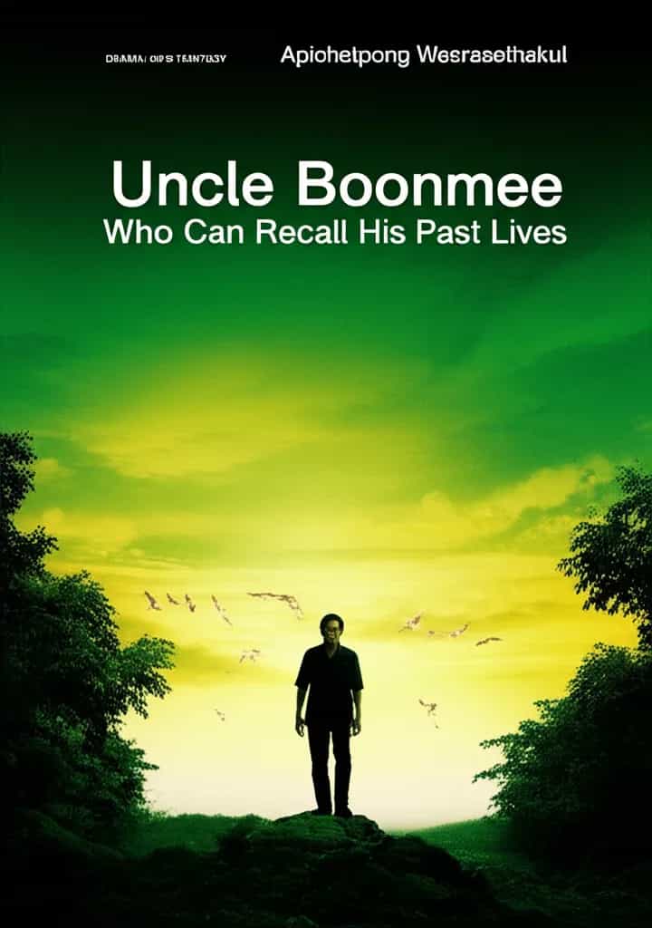 Poster for Uncle Boonmee Who Can Recall His Past Lives