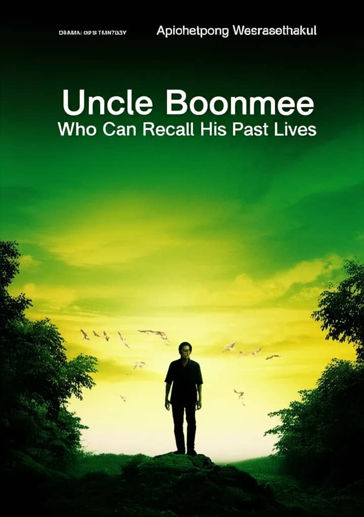 Poster for Uncle Boonmee Who Can Recall His Past Lives