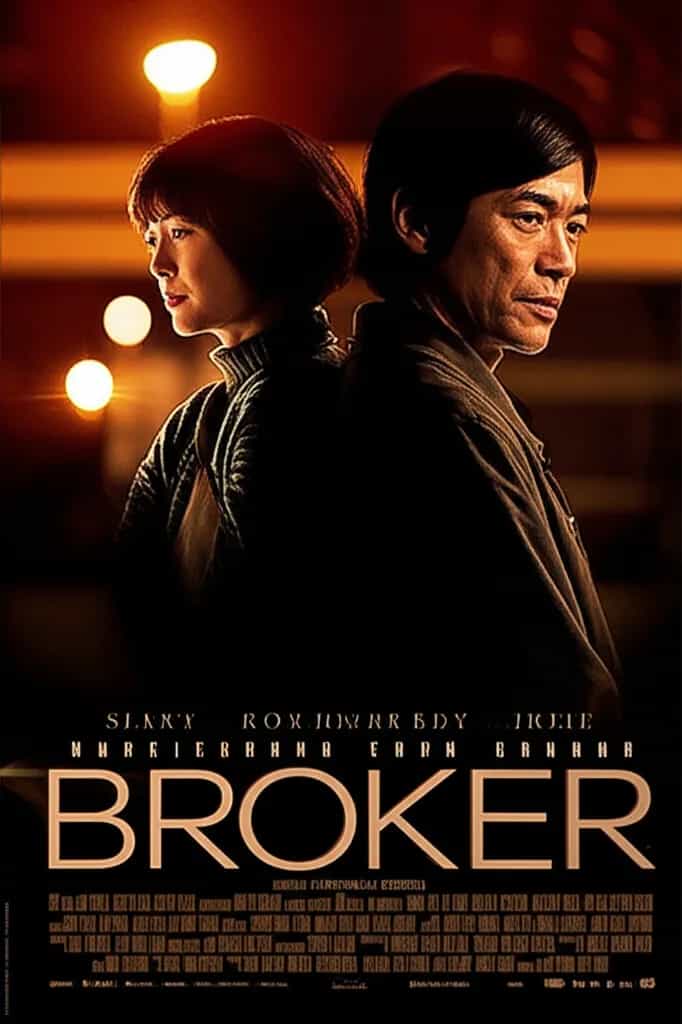 Poster for Broker