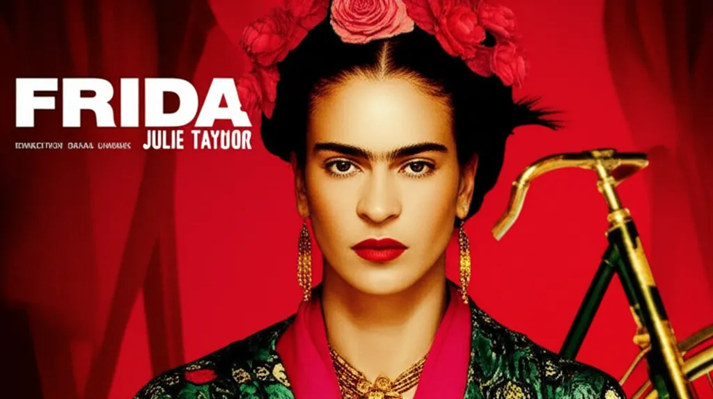 Frida poster