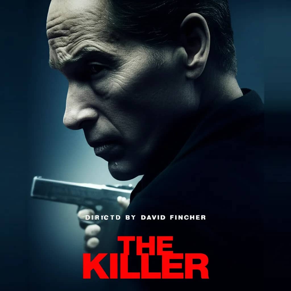 Poster for The Killer