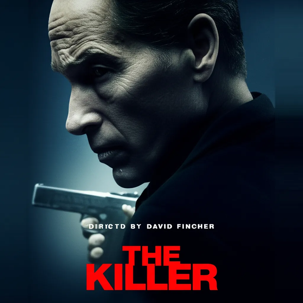 The Killer poster
