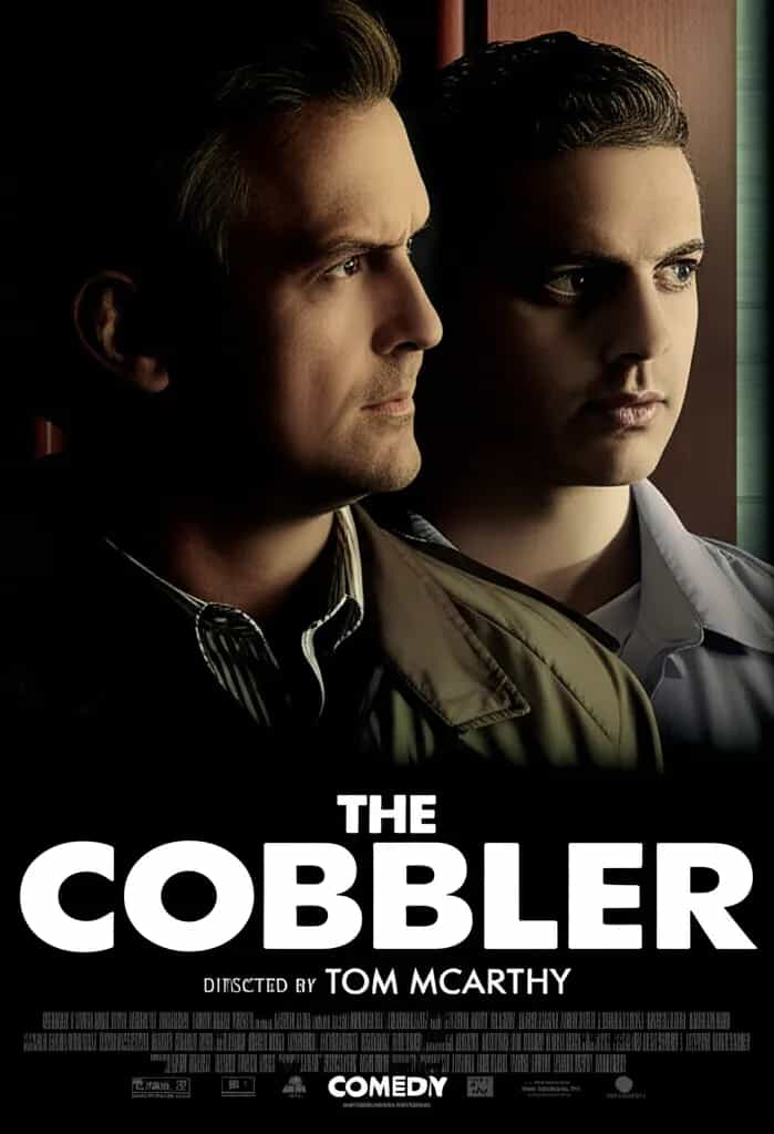 Poster for The Cobbler