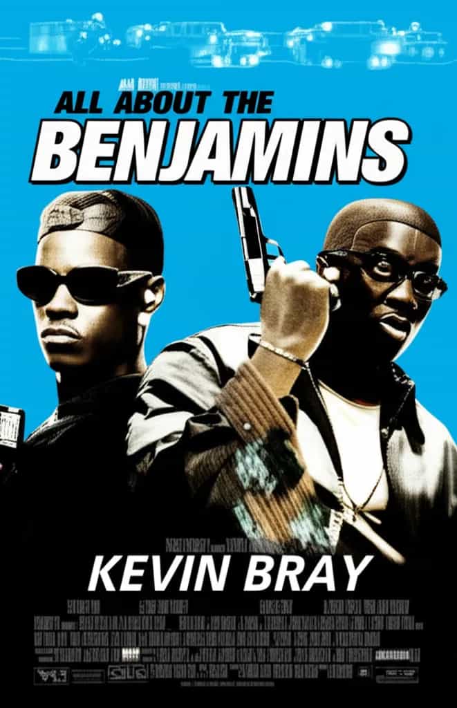 Poster for All About the Benjamins